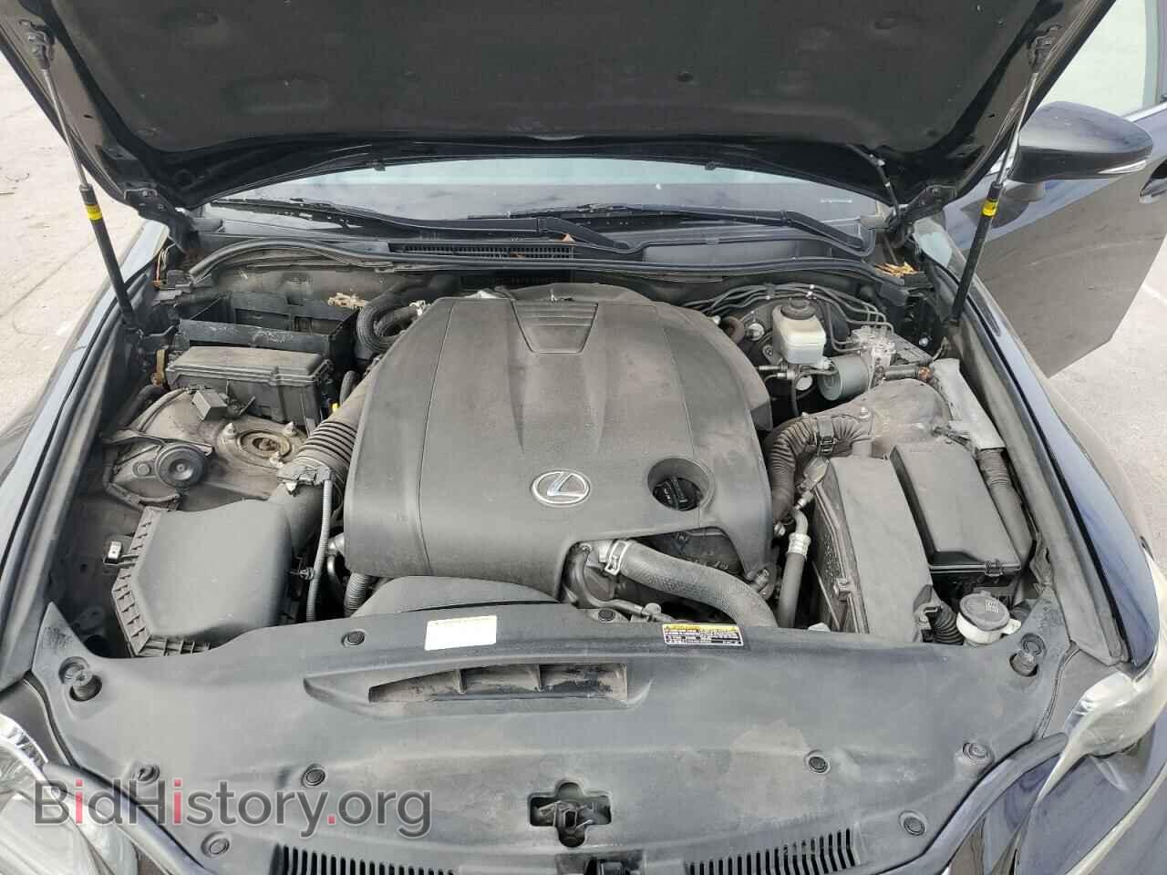 2015 LEXUS IS - VIN: JTHBF1D26F5052588 - Фото 11