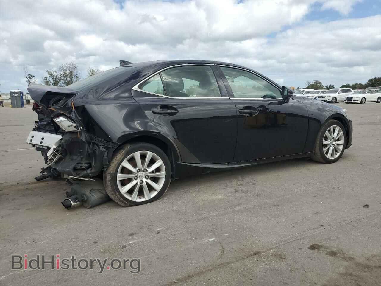 2015 LEXUS IS - VIN: JTHBF1D26F5052588 - Фото 3