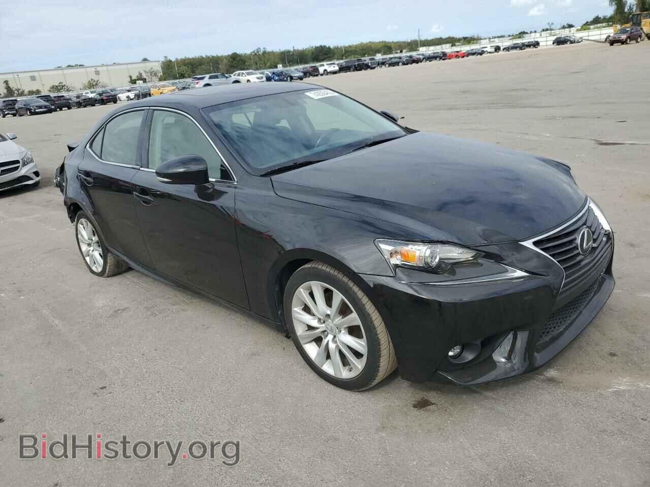 2015 LEXUS IS - VIN: JTHBF1D26F5052588 - Фото 4