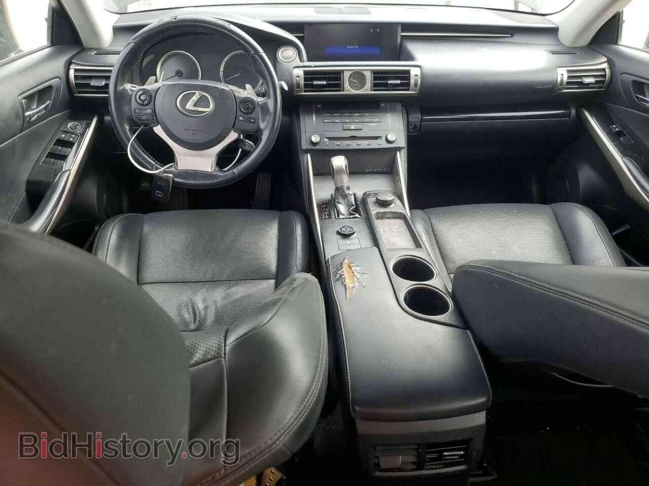 2015 LEXUS IS - VIN: JTHBF1D26F5052588 - Фото 8