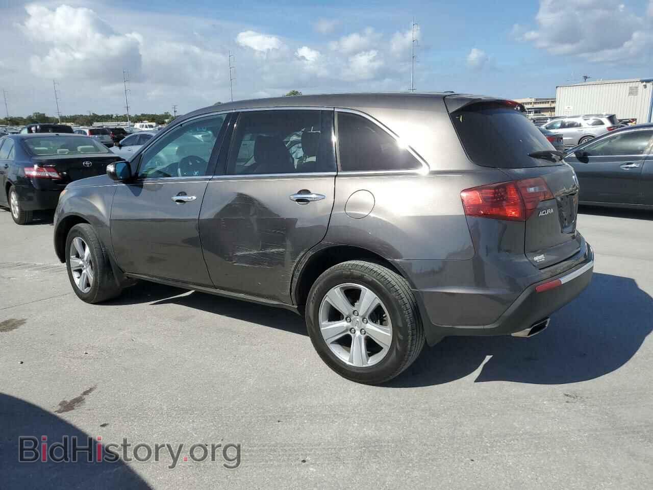 2012 ACURA MDX - VIN: 2HNYD2H3XCH526194 - Фото 2