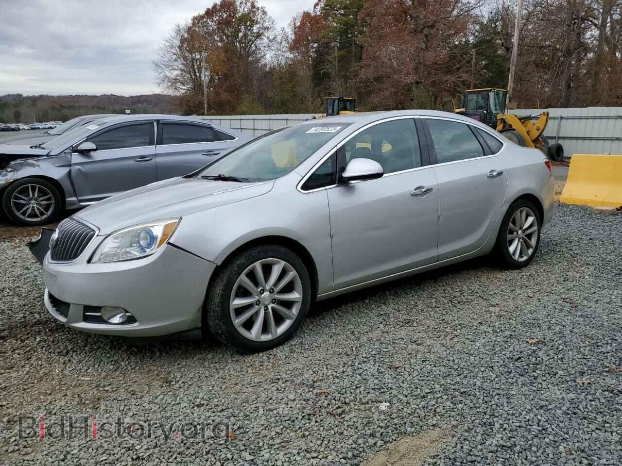 Фотография 1G4PP5SK0E4122603 - BUICK VERANO 2014