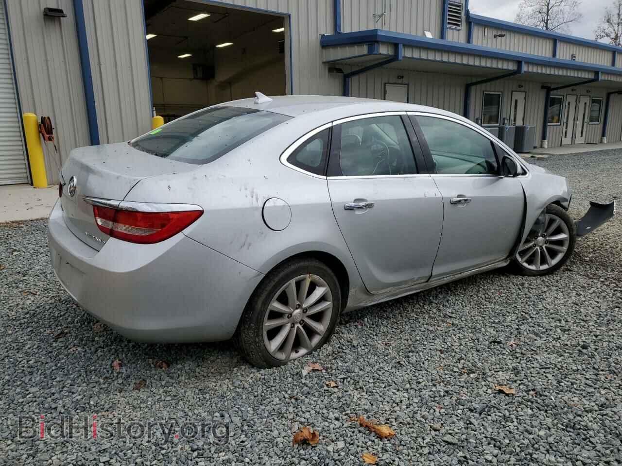 2014 BUICK VERANO - VIN: 1G4PP5SK0E4122603 - Фото 3