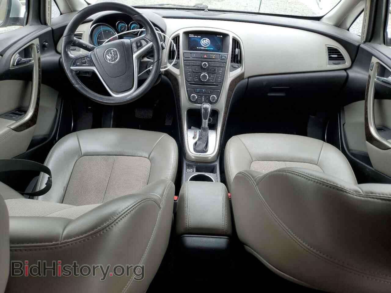 2014 BUICK VERANO - VIN: 1G4PP5SK0E4122603 - Фото 8