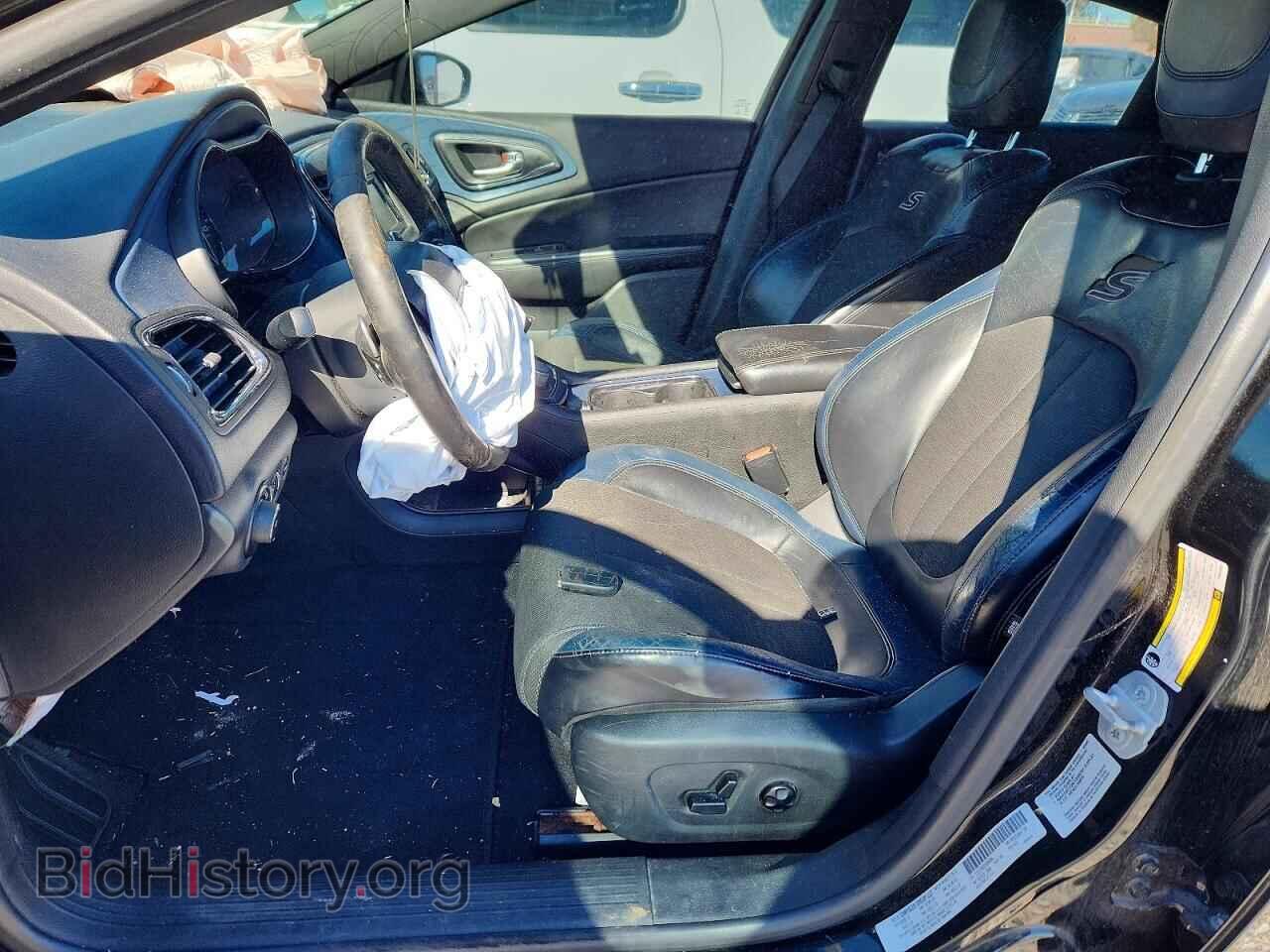 2015 CHRYSLER 200 - VIN: 1C3CCCBB5FN584884 - Фото 7