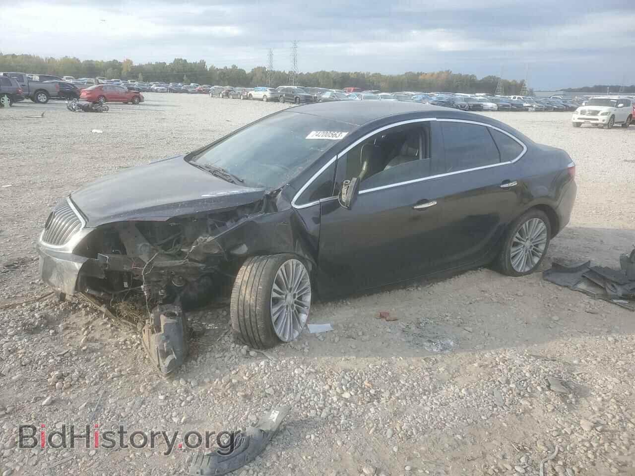 Фотография 1G4PP5SK3E4177143 - BUICK VERANO 2014