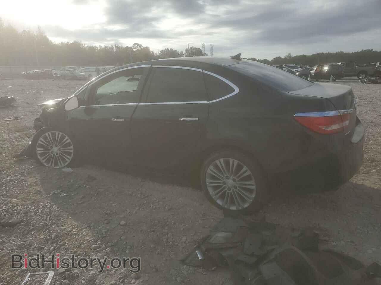 2014 BUICK VERANO - VIN: 1G4PP5SK3E4177143 - Фото 2