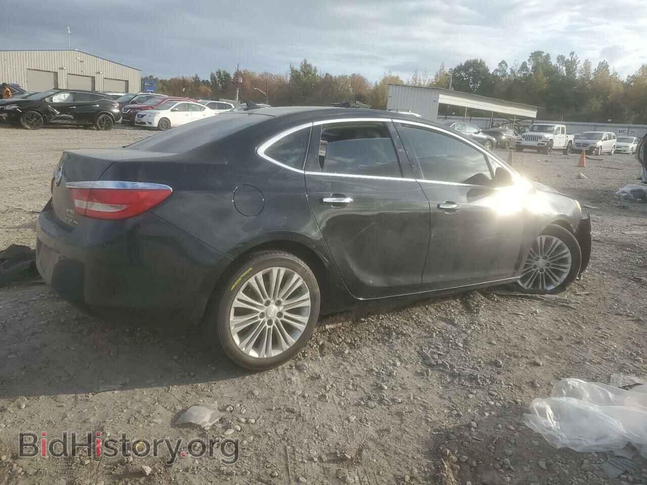 2014 BUICK VERANO - VIN: 1G4PP5SK3E4177143 - Фото 3
