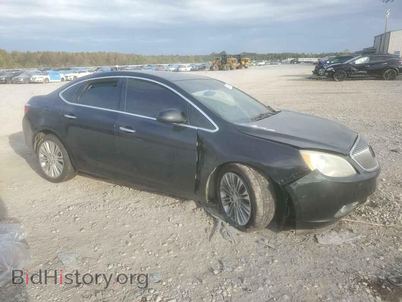 2014 BUICK VERANO - VIN: 1G4PP5SK3E4177143 - Фото 4