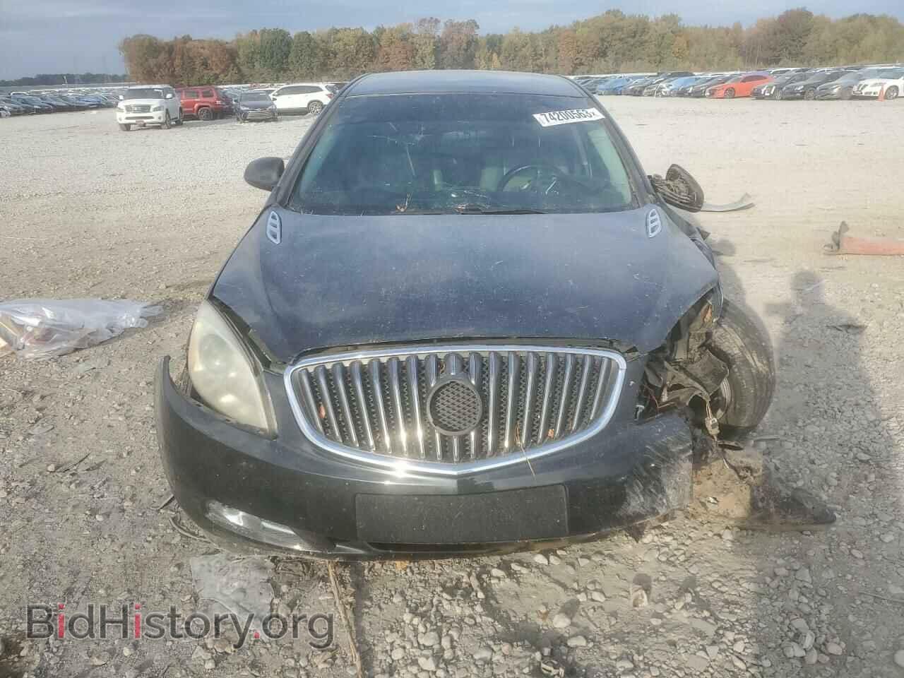 2014 BUICK VERANO - VIN: 1G4PP5SK3E4177143 - Фото 5