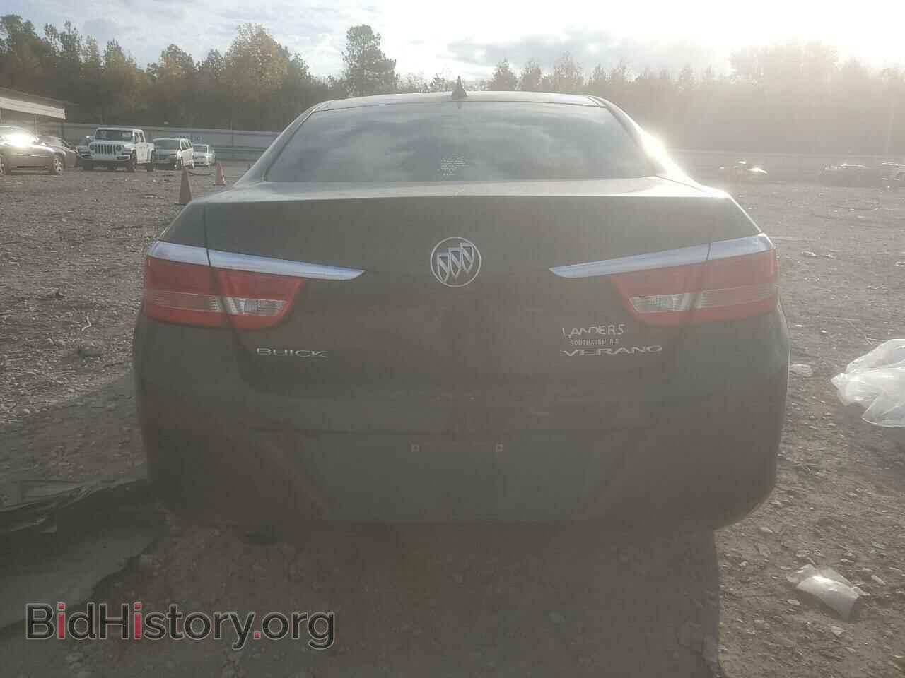 2014 BUICK VERANO - VIN: 1G4PP5SK3E4177143 - Фото 6