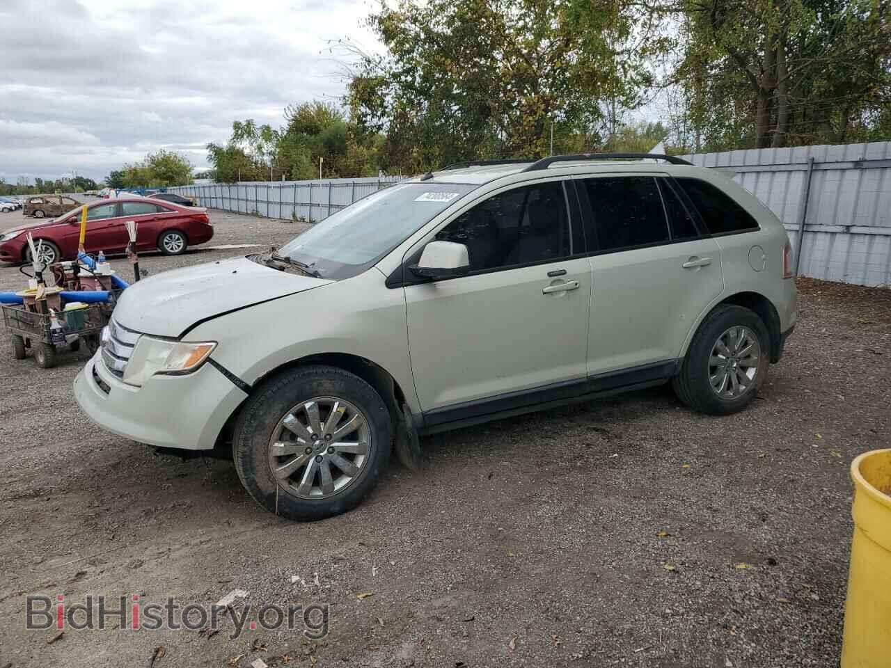 Фотография 2FMDK49C77BA47241 - FORD EDGE 2007