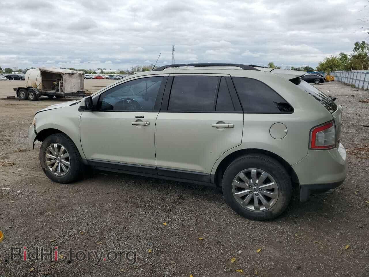 2007 FORD EDGE - VIN: 2FMDK49C77BA47241 - Фото 2