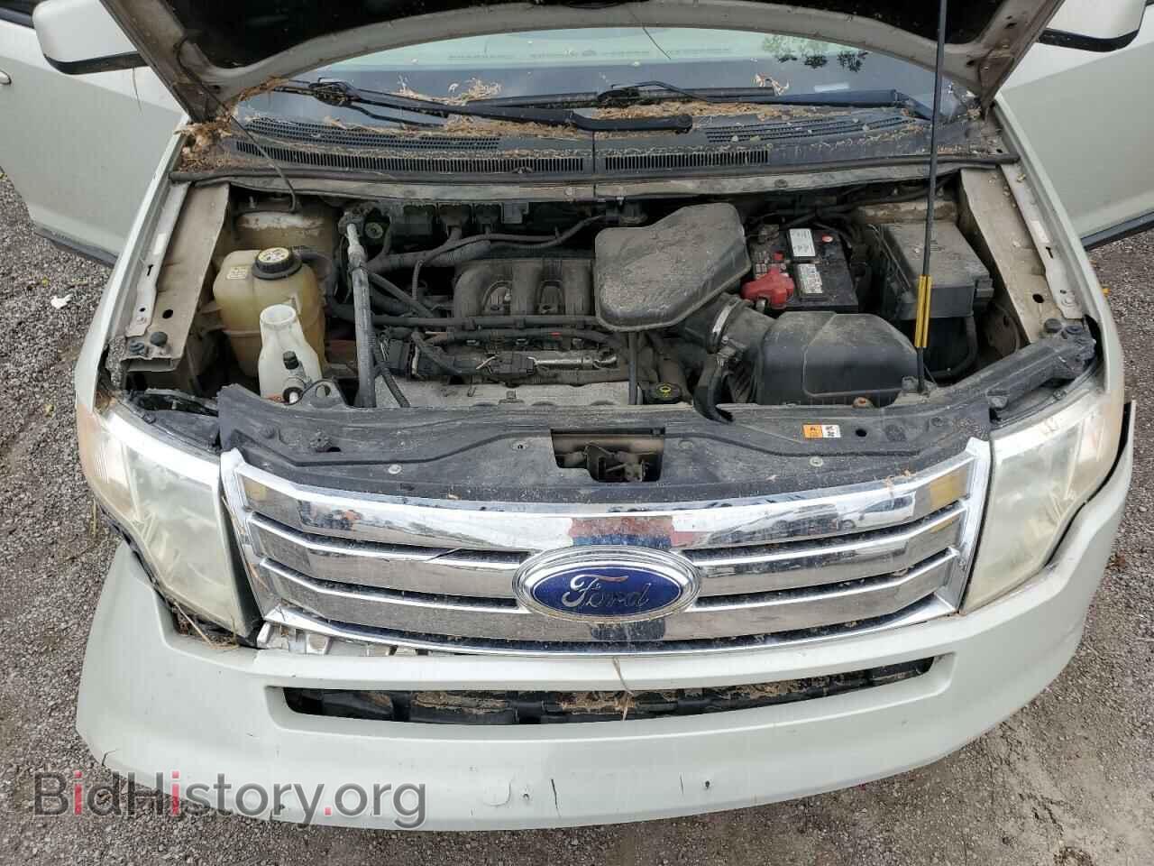 2007 FORD EDGE - VIN: 2FMDK49C77BA47241 - Фото 12