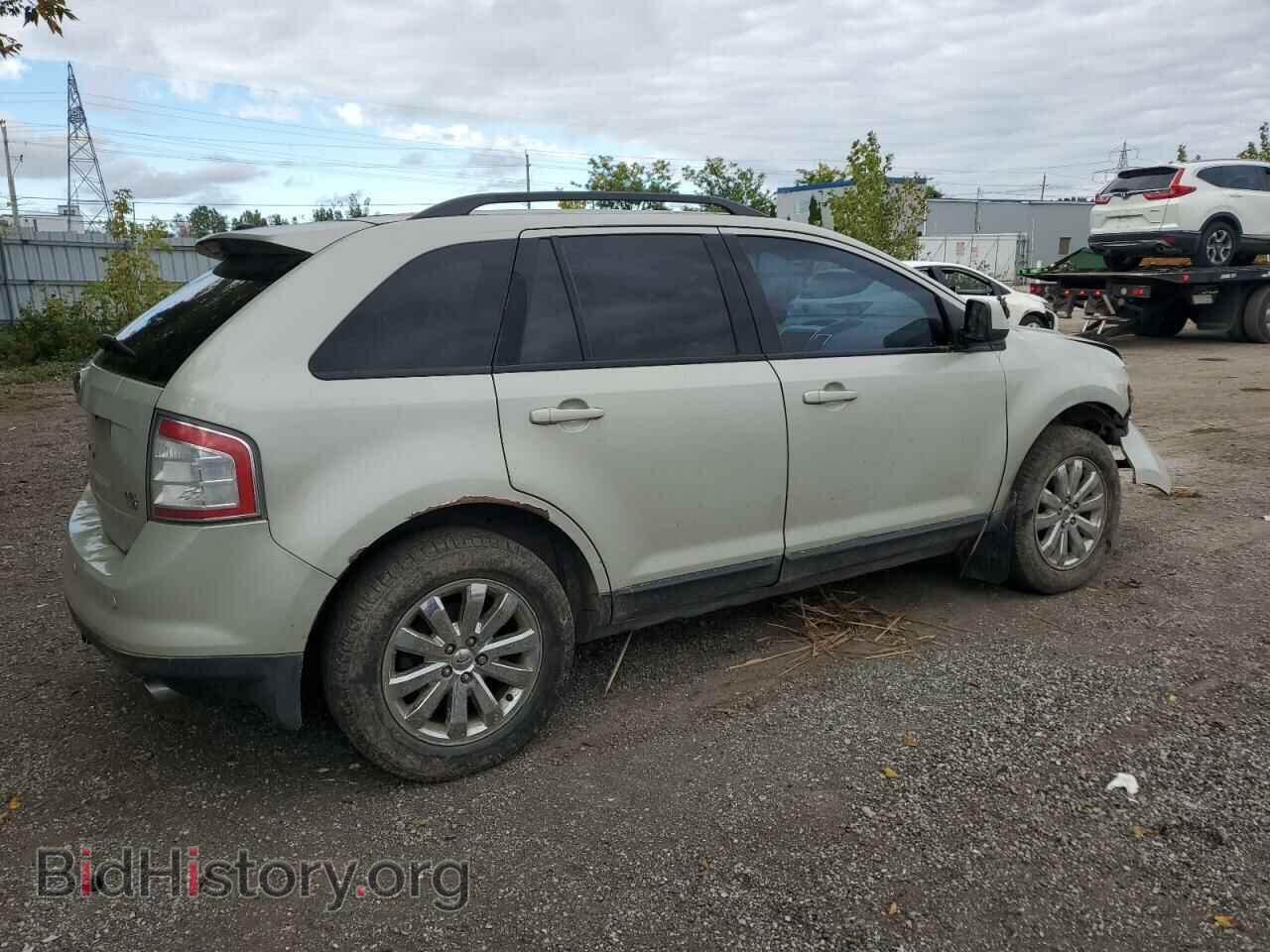 2007 FORD EDGE - VIN: 2FMDK49C77BA47241 - Фото 3
