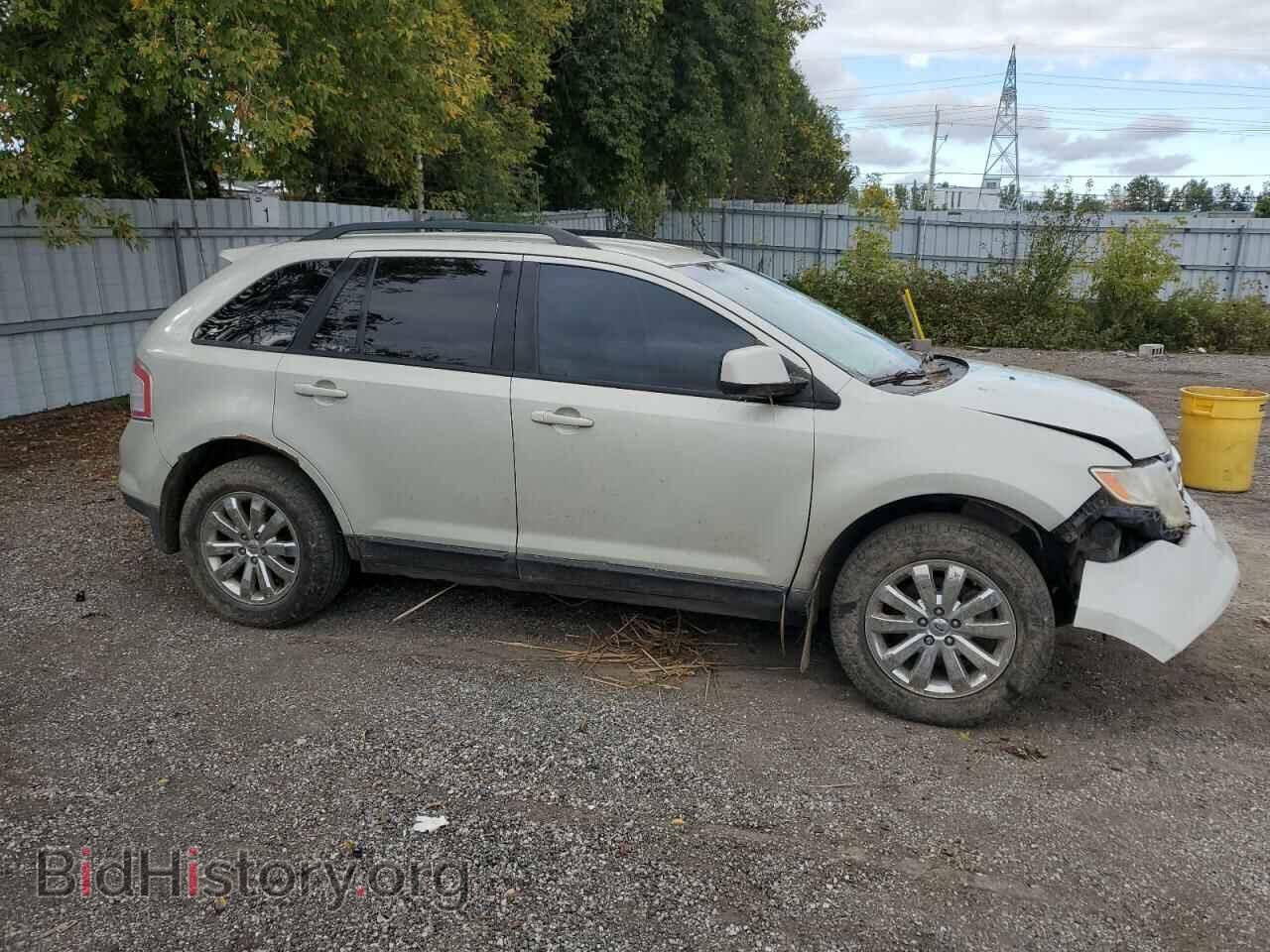 2007 FORD EDGE - VIN: 2FMDK49C77BA47241 - Фото 4