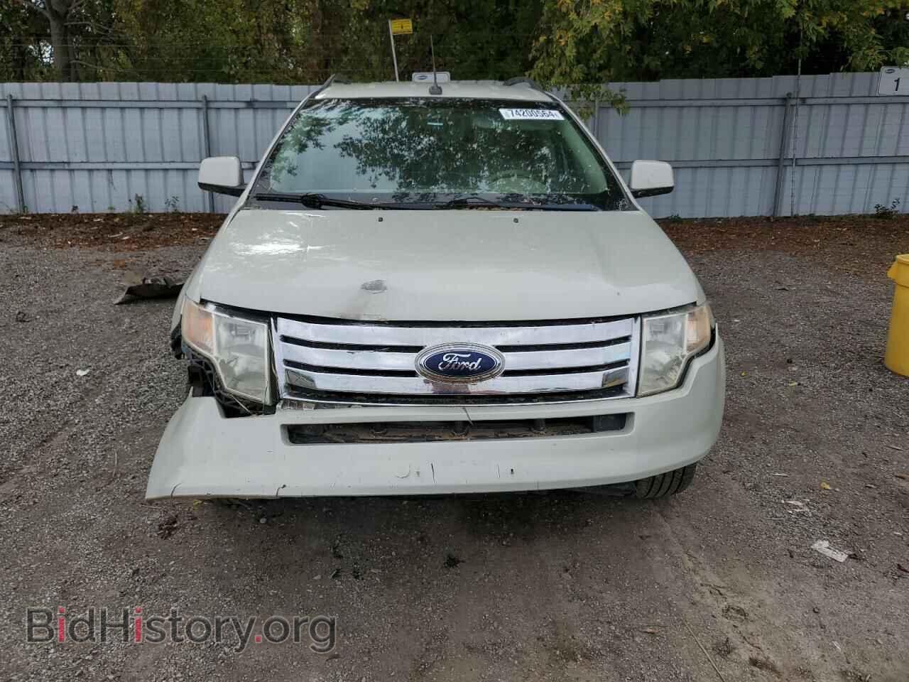 2007 FORD EDGE - VIN: 2FMDK49C77BA47241 - Фото 5