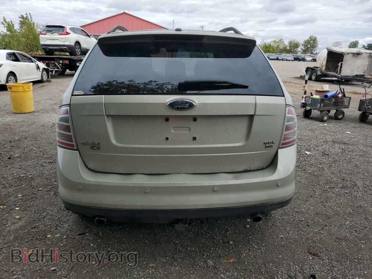 2007 FORD EDGE - VIN: 2FMDK49C77BA47241 - Фото 6