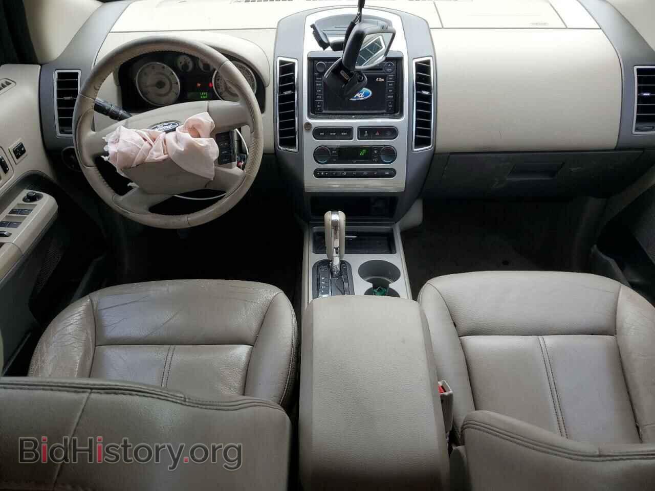 2007 FORD EDGE - VIN: 2FMDK49C77BA47241 - Фото 8