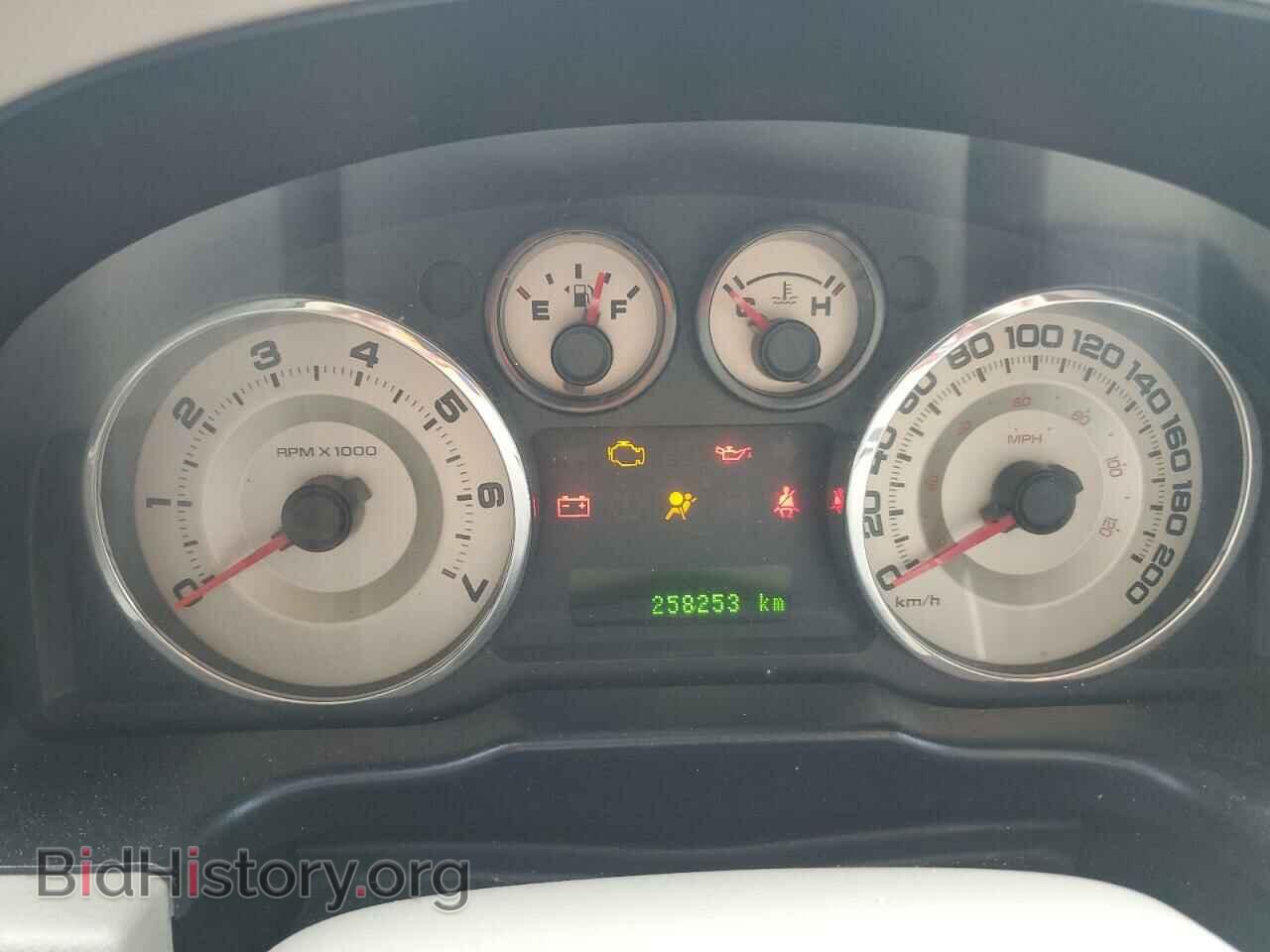 2007 FORD EDGE - VIN: 2FMDK49C77BA47241 - Фото 9