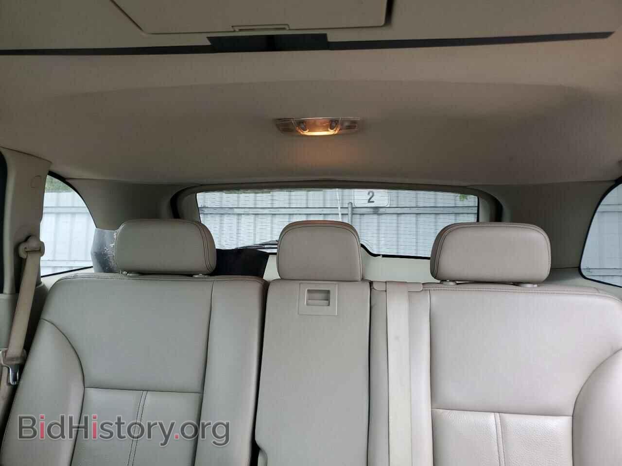 2007 FORD EDGE - VIN: 2FMDK49C77BA47241 - Фото 10
