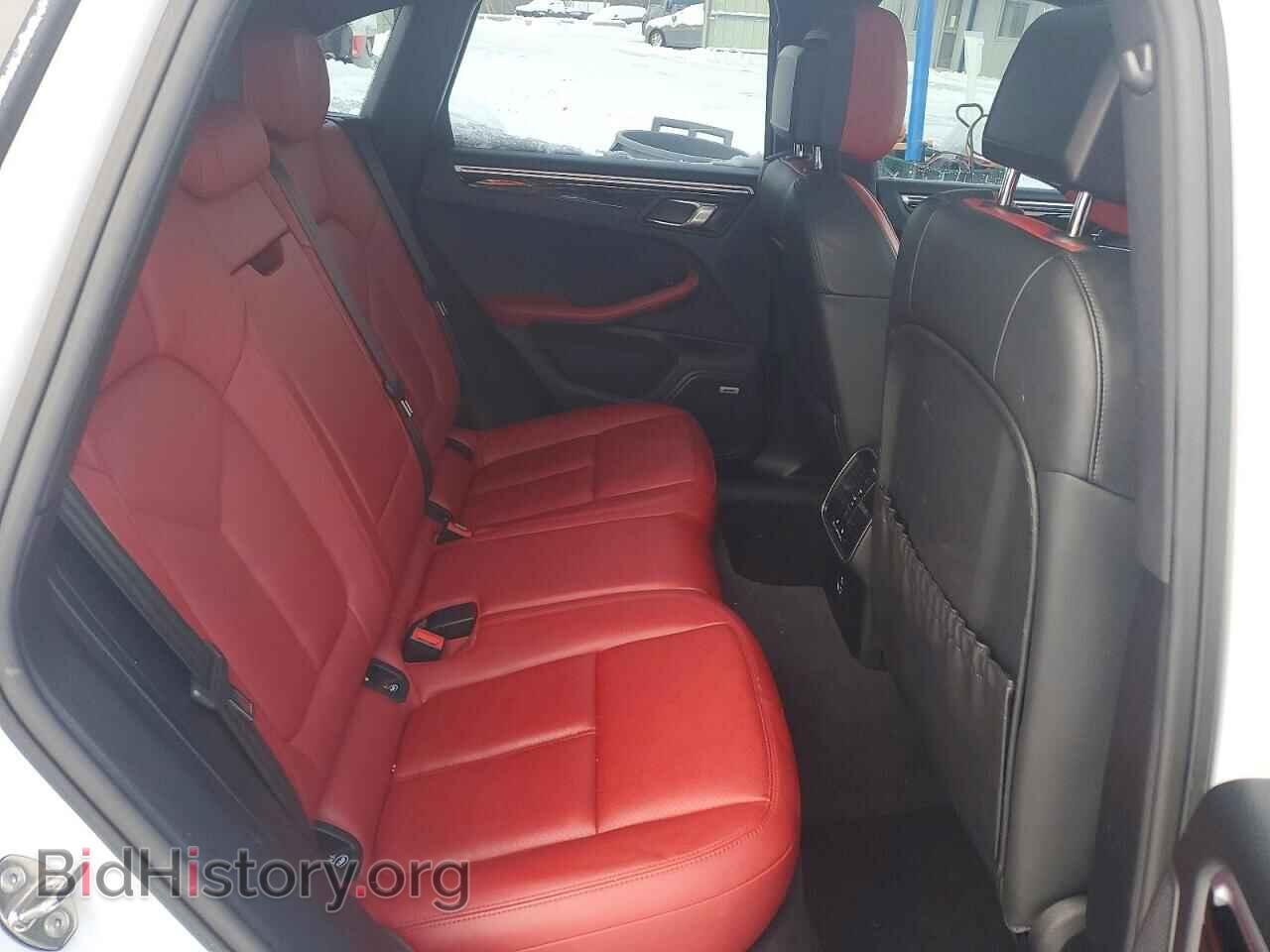 2020 PORSCHE MACAN - VIN: WP1AB2A50LLB36618 - Photo 11