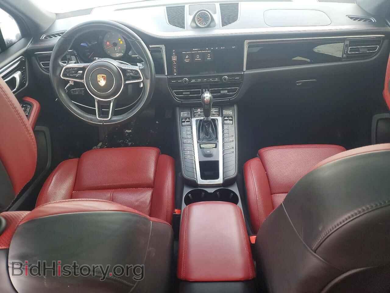 2020 PORSCHE MACAN - VIN: WP1AB2A50LLB36618 - Photo 8
