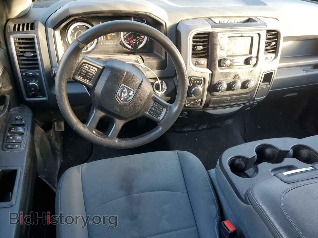 2018 RAM 1500 - VIN: 1C6RR7FG2JS288837 - Photo 8
