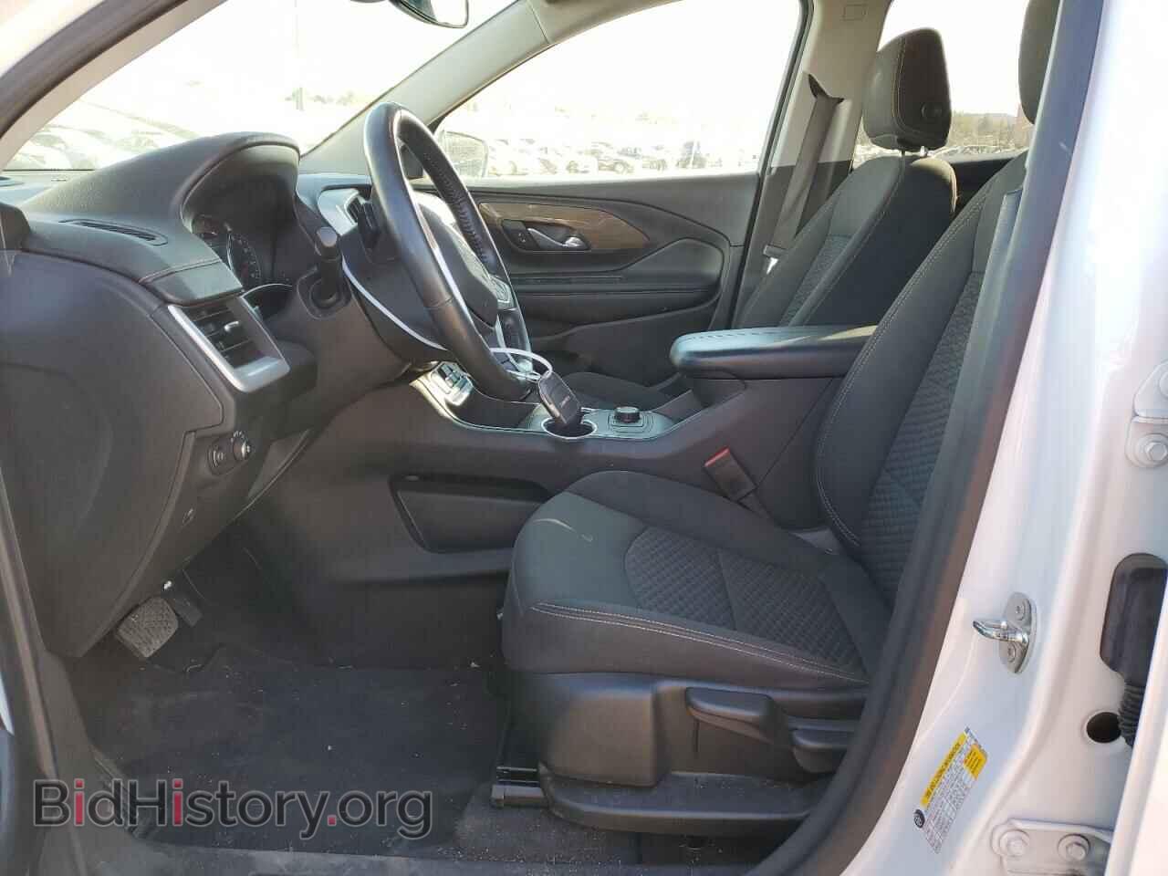 2021 GMC TERRAIN - VIN: 3GKALMEVXML385202 - Фото 7