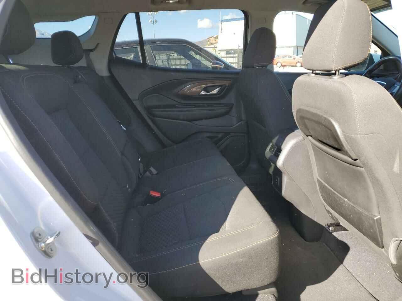 2021 GMC TERRAIN - VIN: 3GKALMEVXML385202 - Фото 10