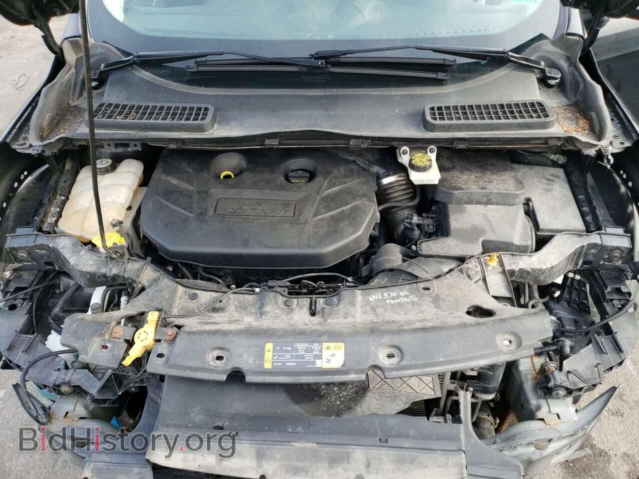 2013 FORD ESCAPE - VIN: 1FMCU9H99DUB58856 - Фото 11