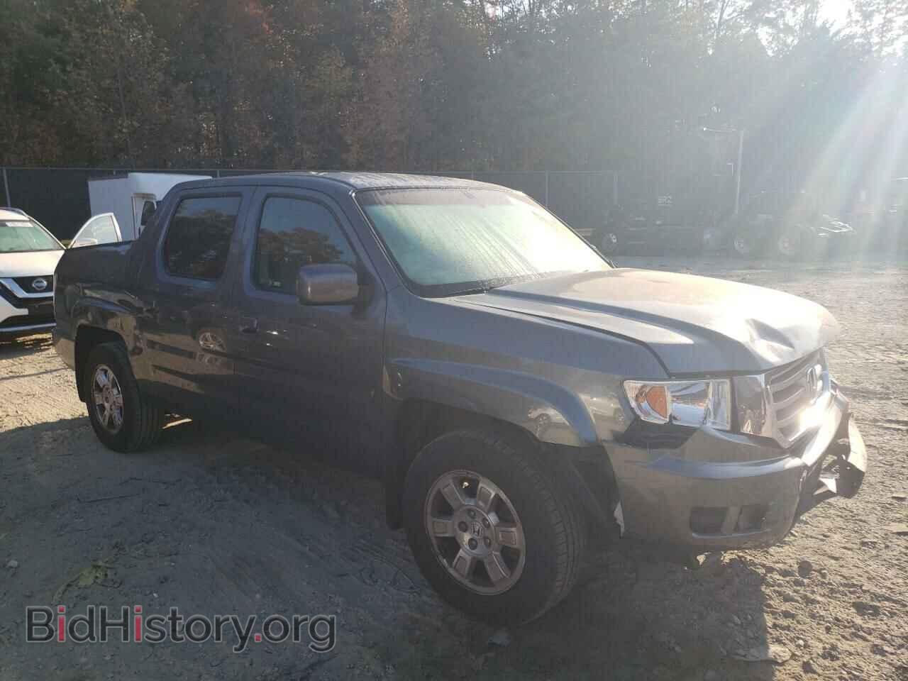 2012 HONDA RIDGELINE - VIN: 5FPYK1F47CB460279 - Фото 4