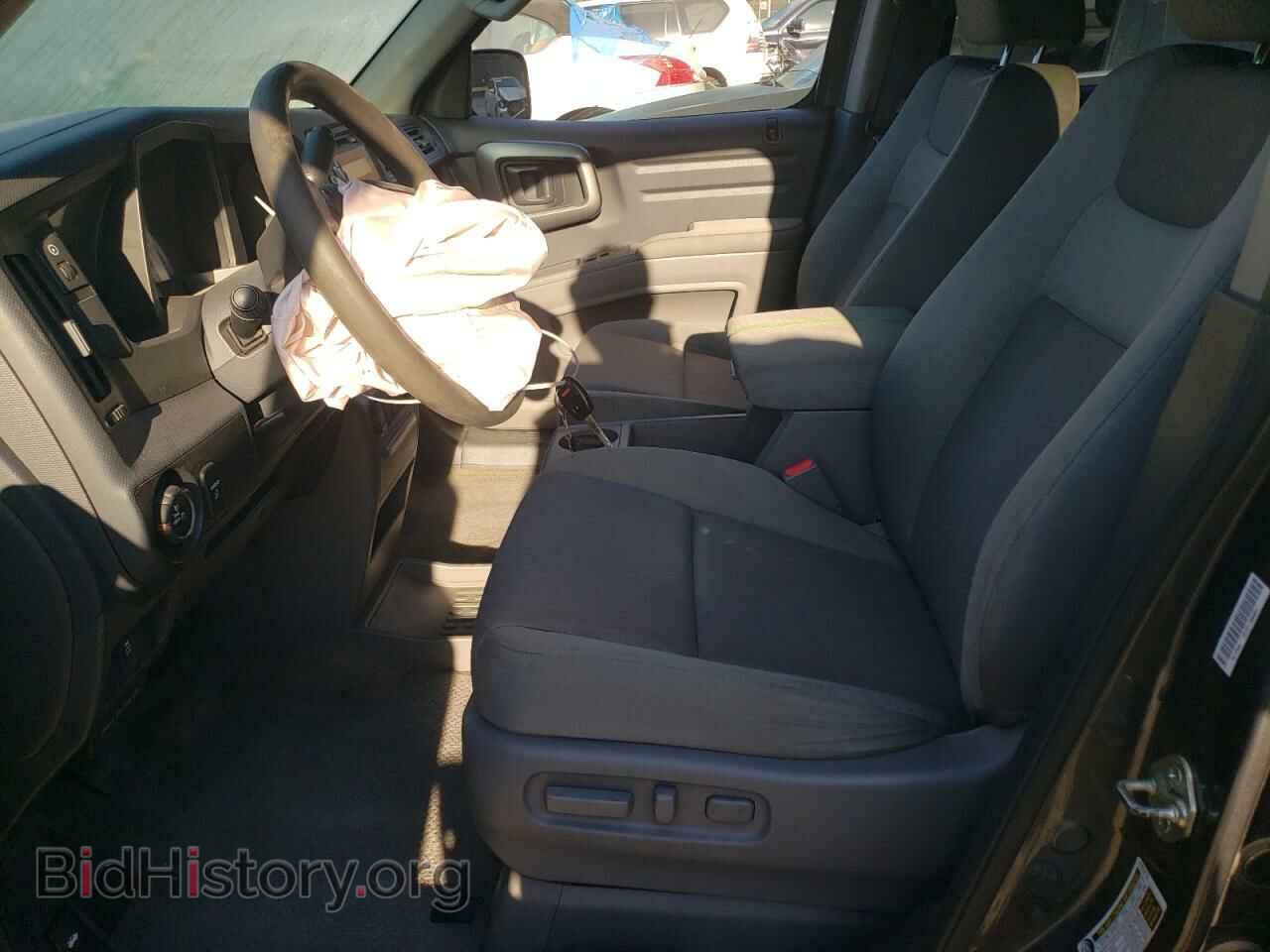 2012 HONDA RIDGELINE - VIN: 5FPYK1F47CB460279 - Фото 7