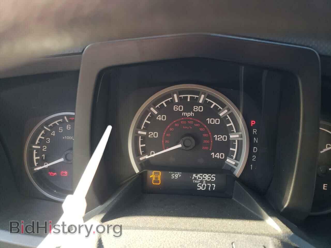 2012 HONDA RIDGELINE - VIN: 5FPYK1F47CB460279 - Фото 9