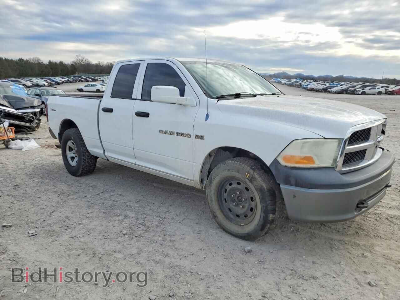 2011 DODGE All Models - VIN: 1D7RV1GT7BS697808 - Photo 4