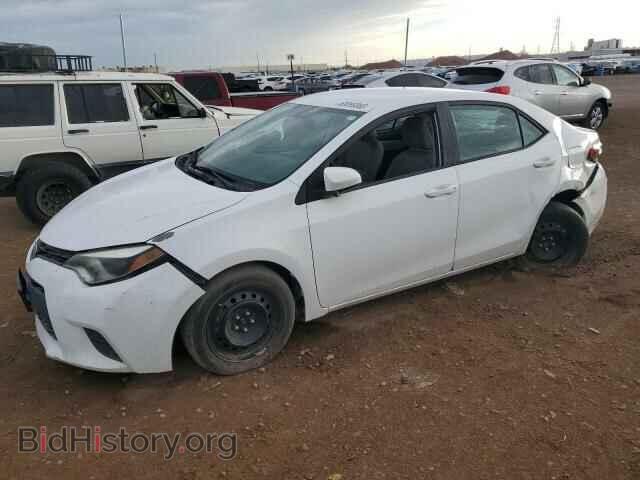Фотография 5YFBURHEXEP156576 - TOYOTA COROLLA 2014
