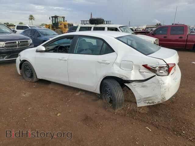 2014 TOYOTA COROLLA - VIN: 5YFBURHEXEP156576 - Фото 2
