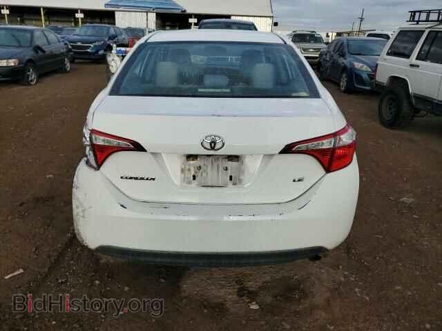 2014 TOYOTA COROLLA - VIN: 5YFBURHEXEP156576 - Фото 6