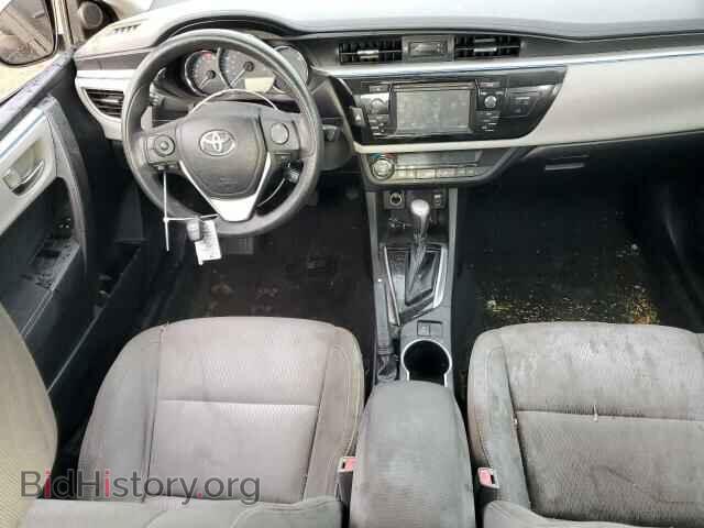 2014 TOYOTA COROLLA - VIN: 5YFBURHEXEP156576 - Фото 8