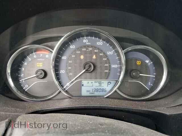 2014 TOYOTA COROLLA - VIN: 5YFBURHEXEP156576 - Фото 9
