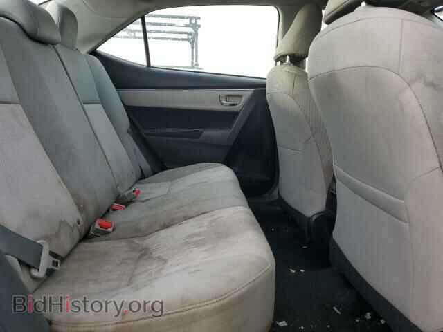 2014 TOYOTA COROLLA - VIN: 5YFBURHEXEP156576 - Фото 10