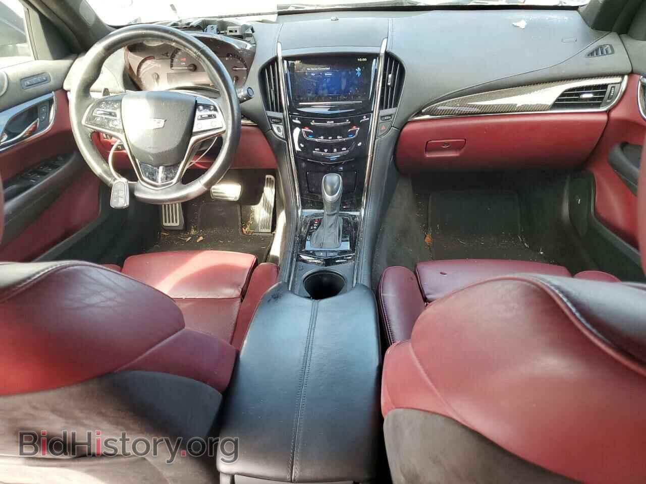 2015 CADILLAC ATS - VIN: 1G6AF5SX1F0123294 - Фото 8