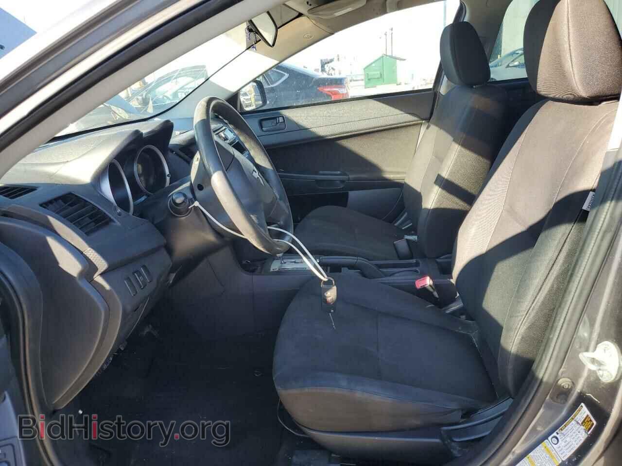 2010 MITSUBISHI LANCER - VIN: JA32U1FUXAU006846 - Фото 7