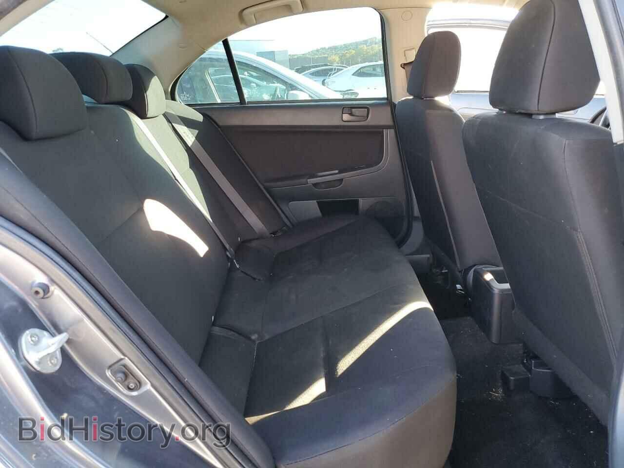 2010 MITSUBISHI LANCER - VIN: JA32U1FUXAU006846 - Фото 10
