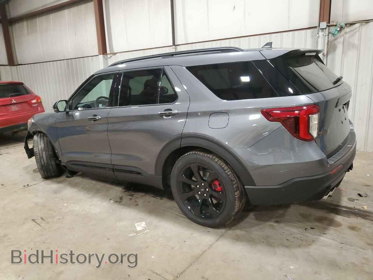 2023 FORD EXPLORER - VIN: 1FM5K8GC8PGB65466 - Photo 2