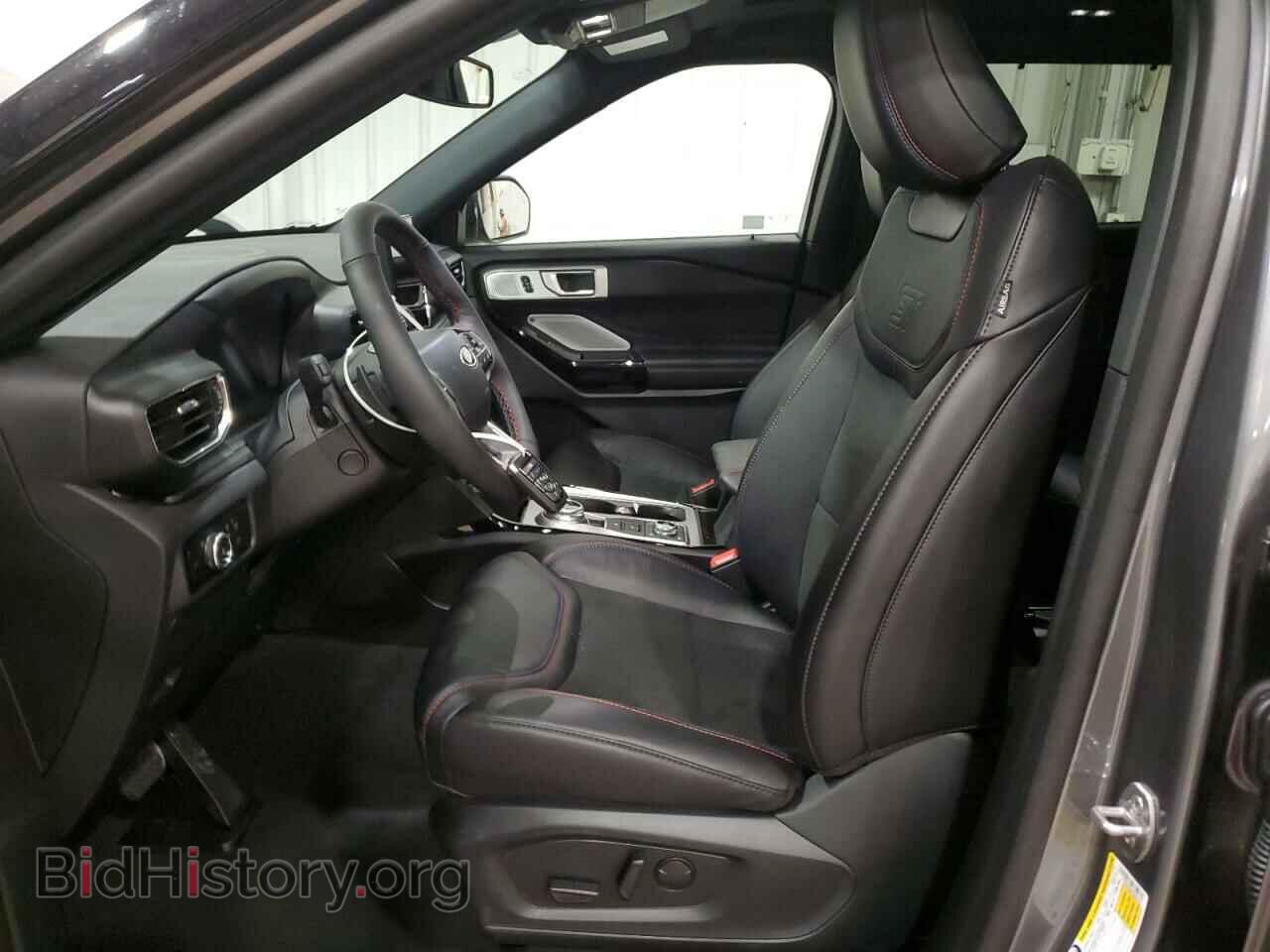 2023 FORD EXPLORER - VIN: 1FM5K8GC8PGB65466 - Photo 7