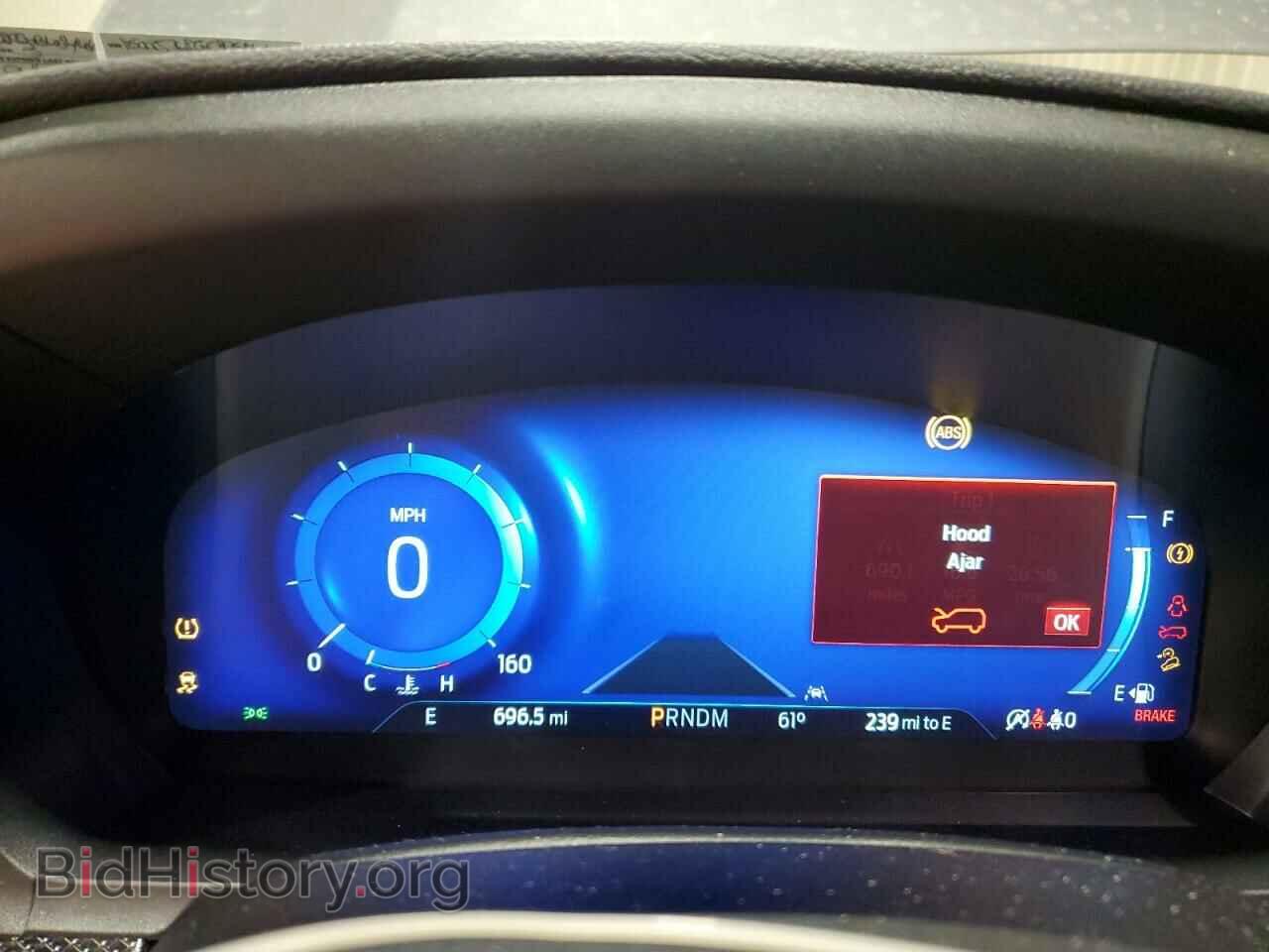 2023 FORD EXPLORER - VIN: 1FM5K8GC8PGB65466 - Photo 9