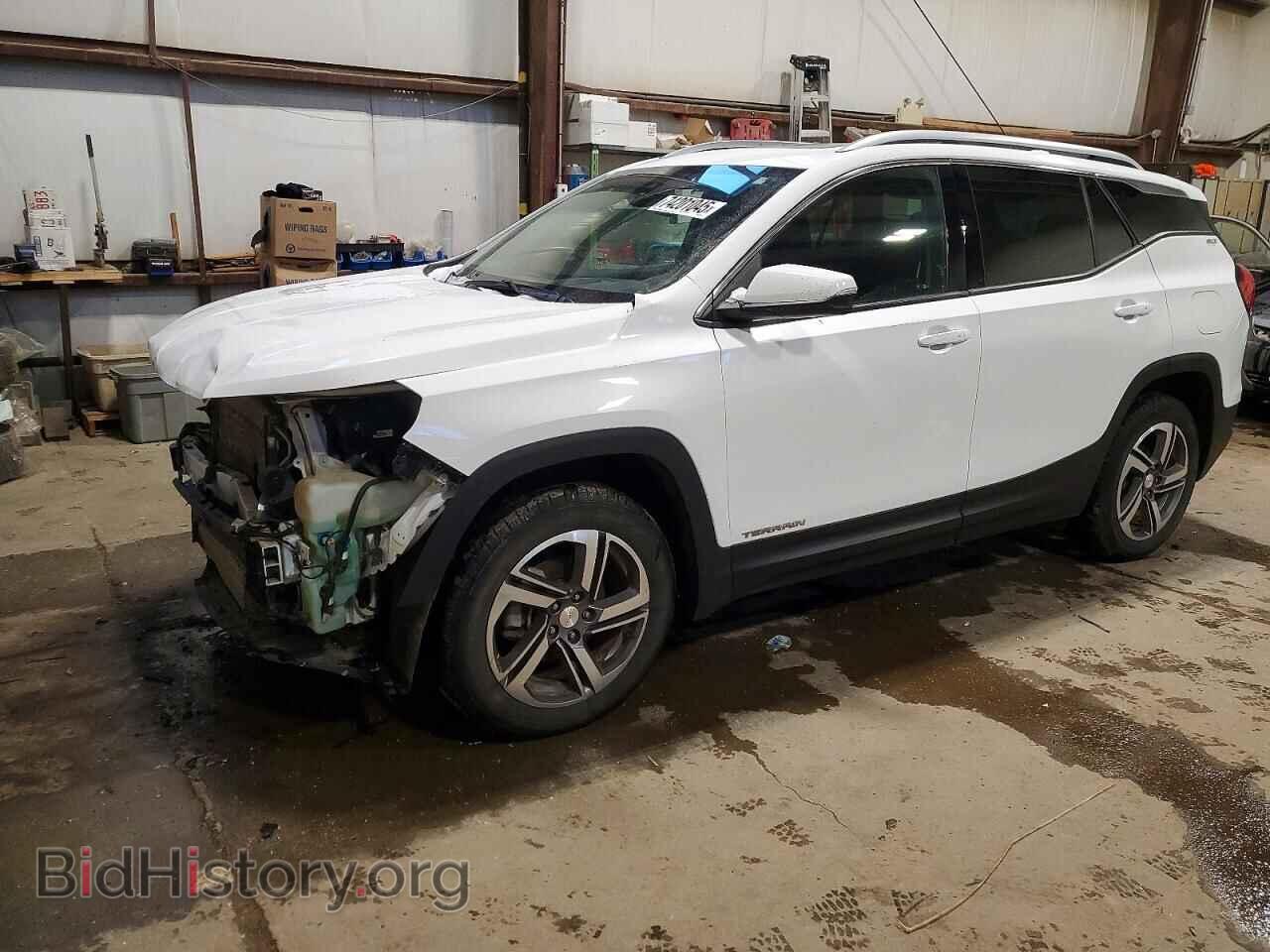 Photo 3GKALWEU0JL252558 - GMC TERRAIN 2018