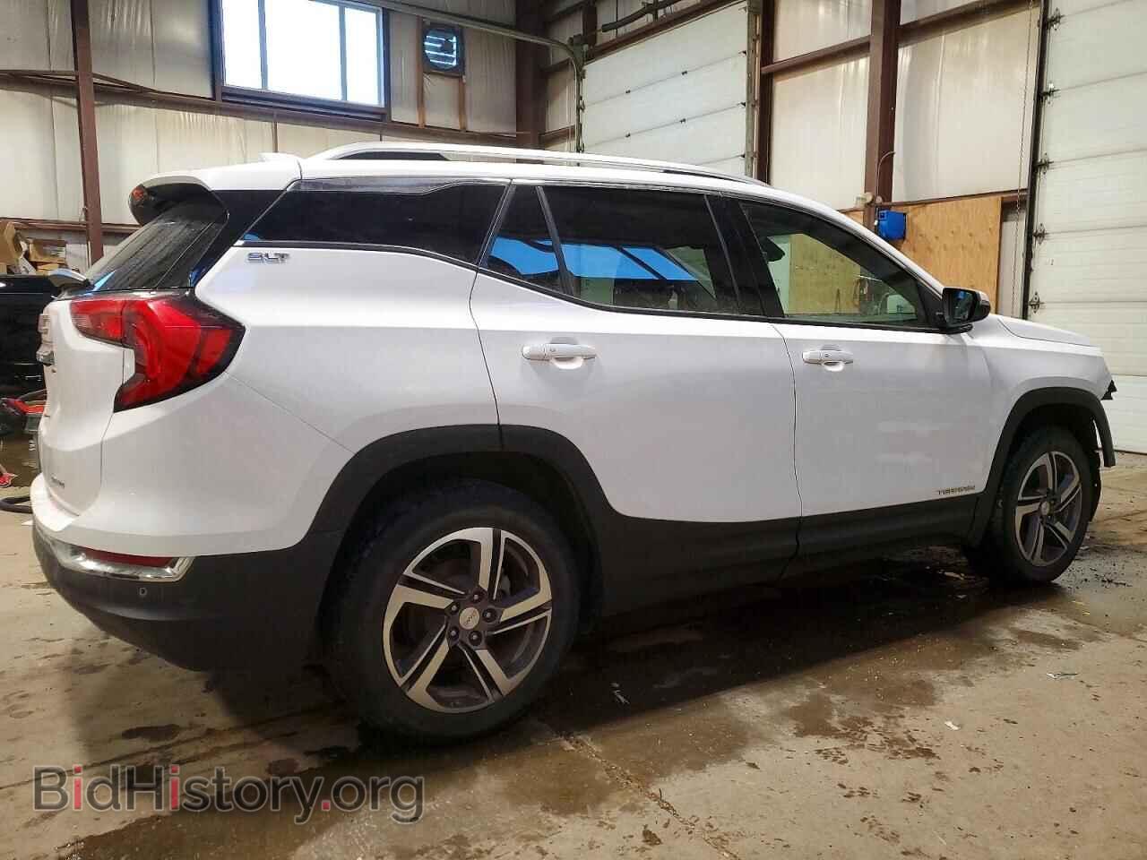 2018 GMC TERRAIN - VIN: 3GKALWEU0JL252558 - Фото 3