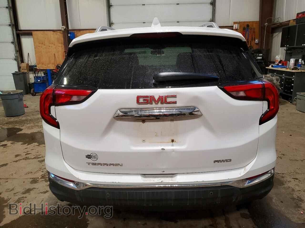 2018 GMC TERRAIN - VIN: 3GKALWEU0JL252558 - Фото 6